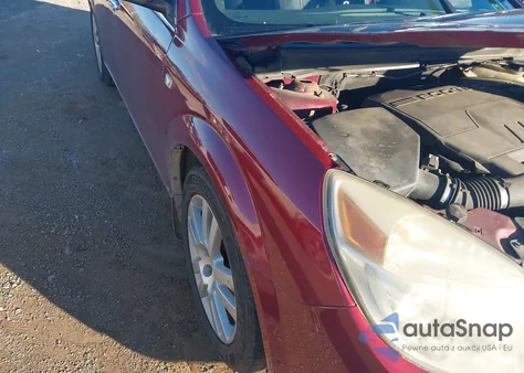 2009 Saturn Aura Xr from USA, damaged, VIN 1G8ZV57B29F118598